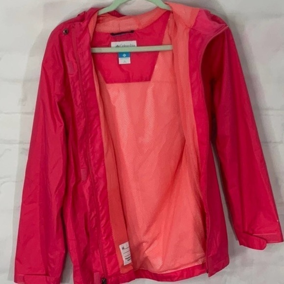 Columbia Juniors | Girl’s Arcadia II Hooded Jacket (NWOT) - Picture 11 of 13